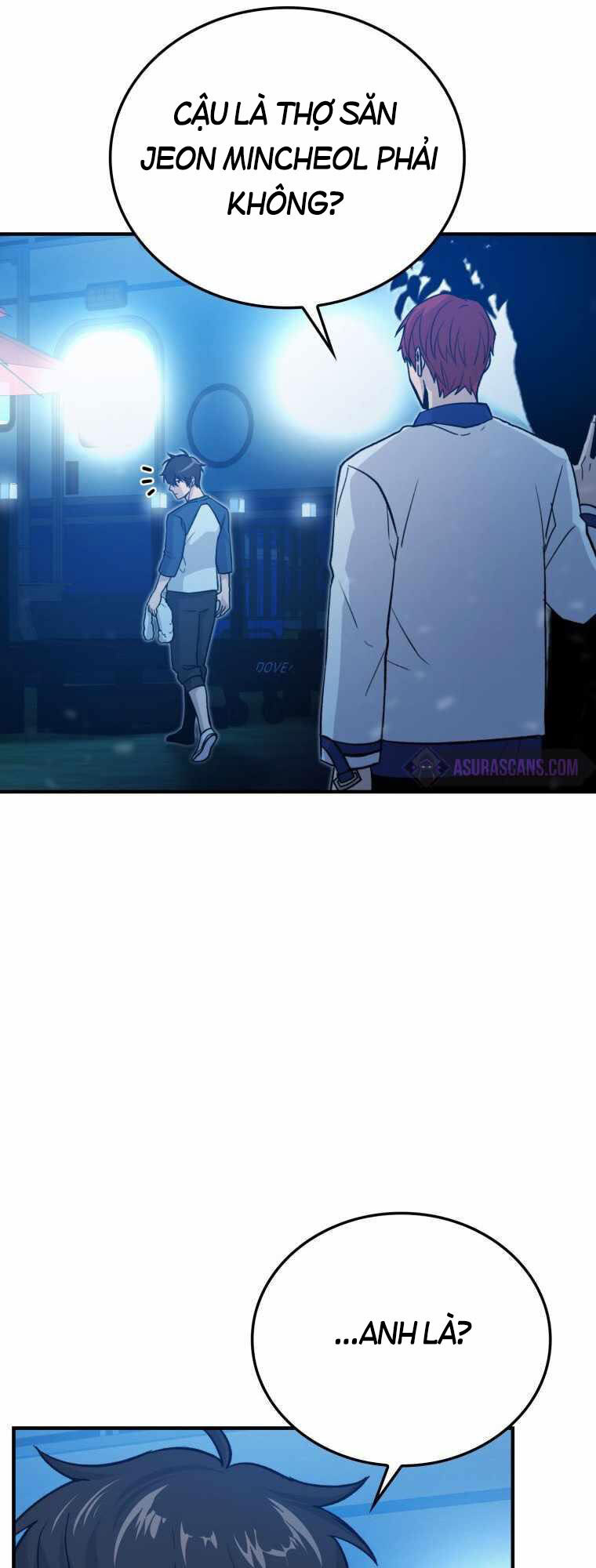 Chúa Quỷ Tăng Cấp Bằng Võ Thuật Chapter 15 - Trang 2