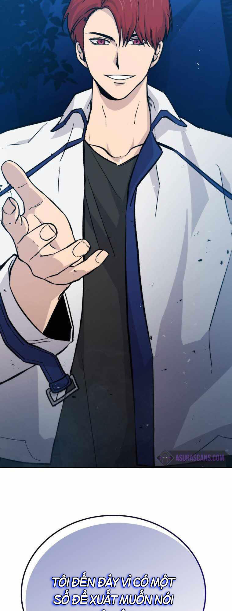 Chúa Quỷ Tăng Cấp Bằng Võ Thuật Chapter 15 - Trang 2