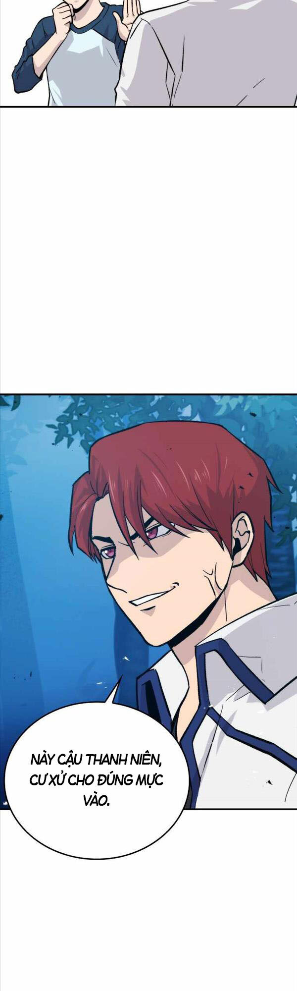 Chúa Quỷ Tăng Cấp Bằng Võ Thuật Chapter 16 - Trang 2