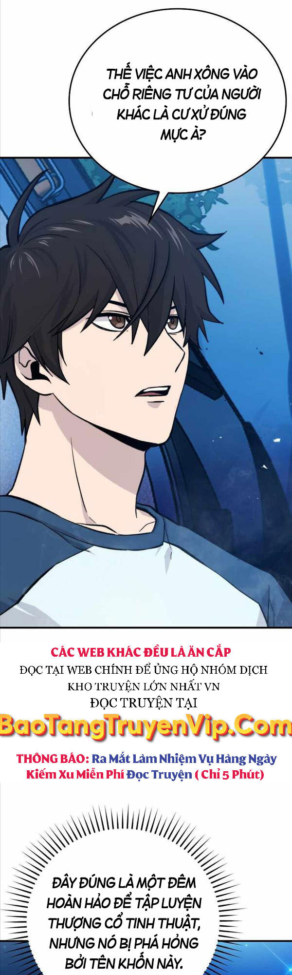 Chúa Quỷ Tăng Cấp Bằng Võ Thuật Chapter 16 - Trang 2