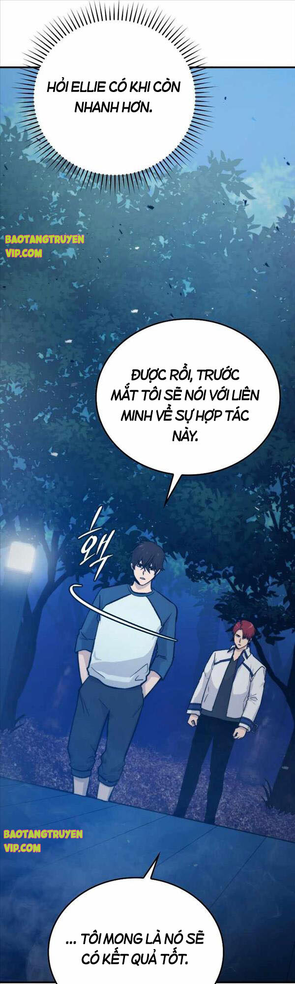 Chúa Quỷ Tăng Cấp Bằng Võ Thuật Chapter 16 - Trang 2