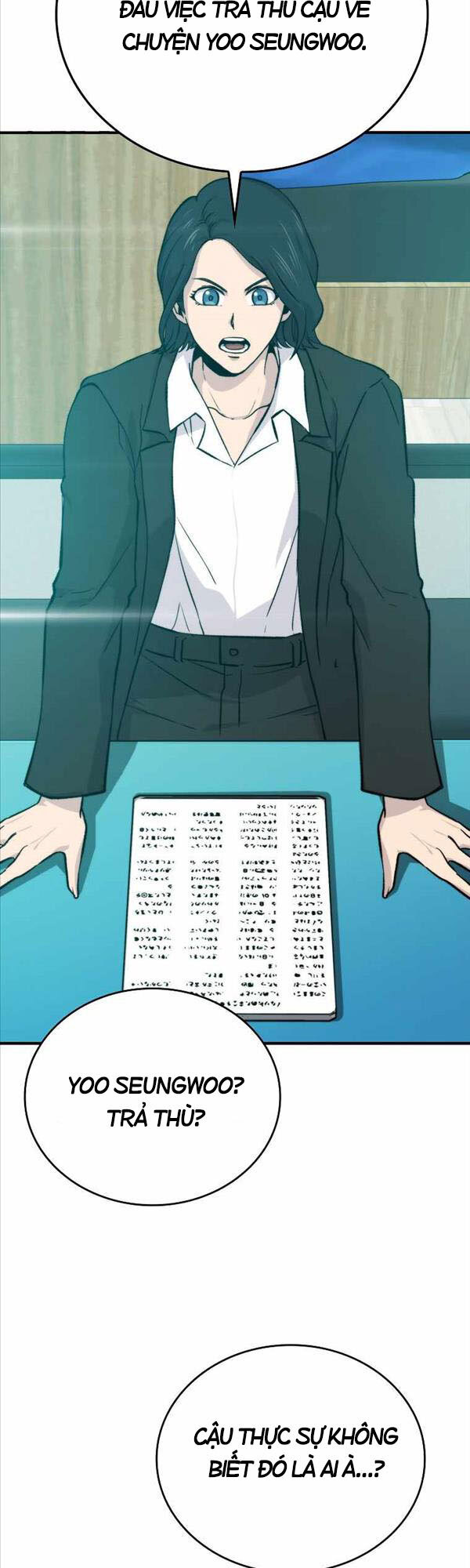 Chúa Quỷ Tăng Cấp Bằng Võ Thuật Chapter 16 - Trang 2