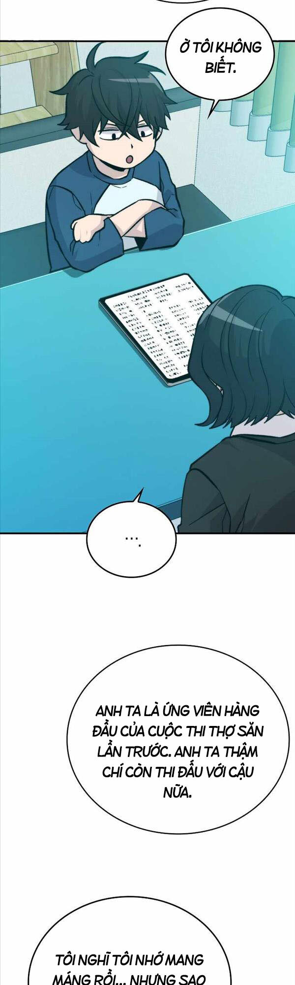 Chúa Quỷ Tăng Cấp Bằng Võ Thuật Chapter 16 - Trang 2