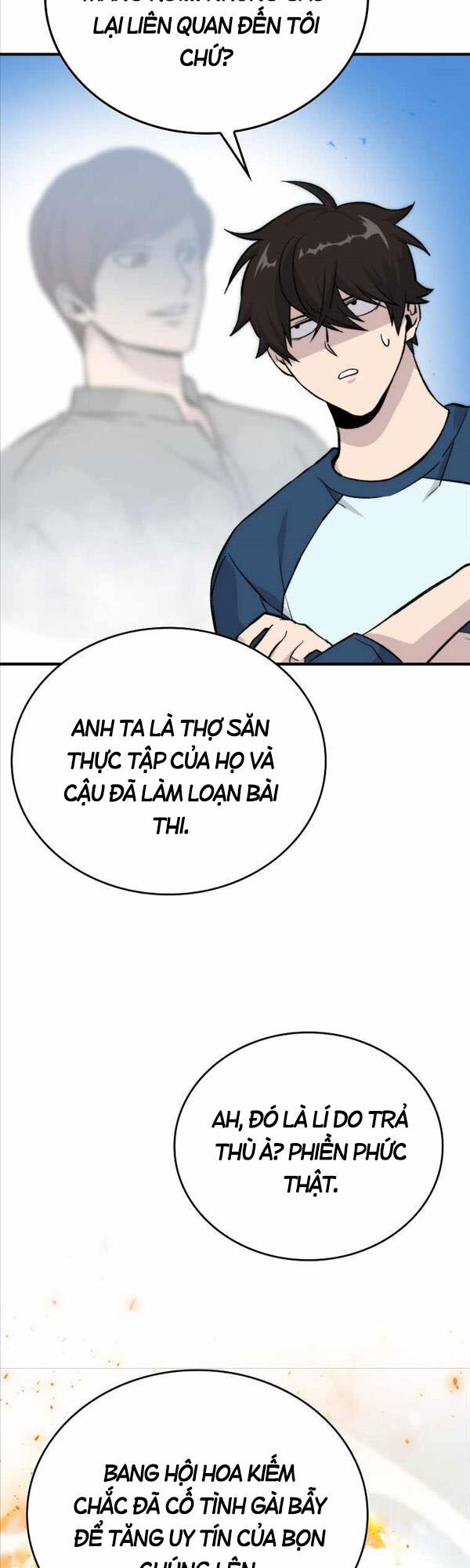 Chúa Quỷ Tăng Cấp Bằng Võ Thuật Chapter 16 - Trang 2