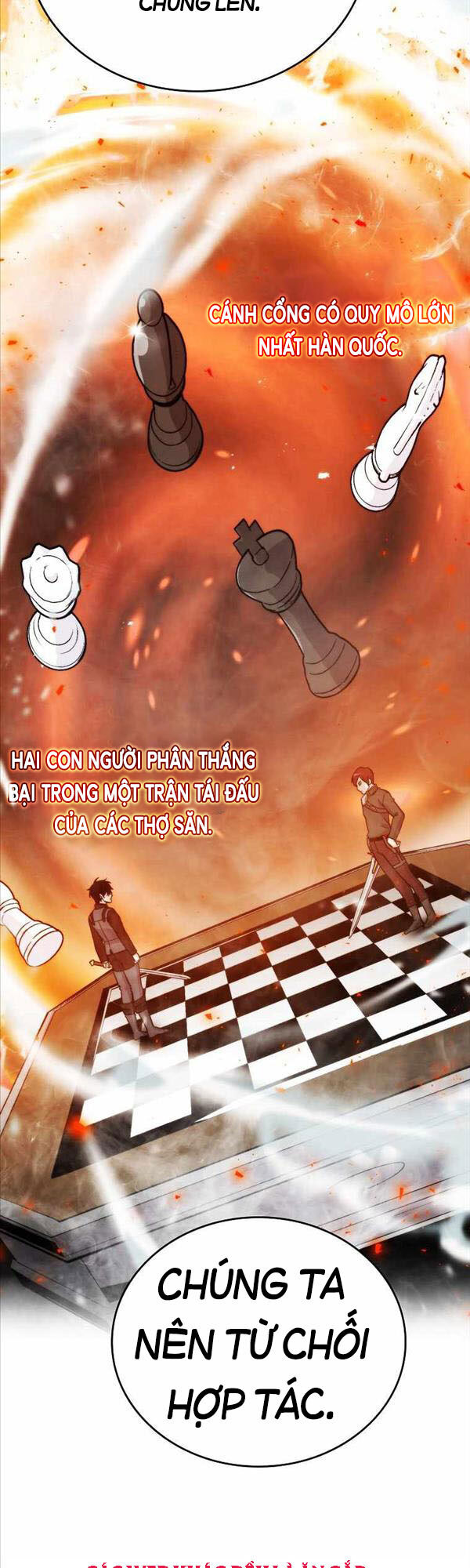 Chúa Quỷ Tăng Cấp Bằng Võ Thuật Chapter 16 - Trang 2
