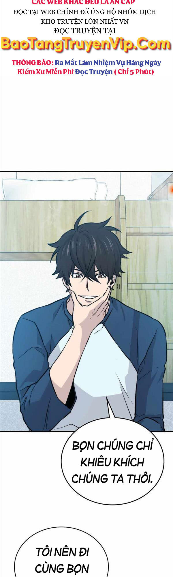 Chúa Quỷ Tăng Cấp Bằng Võ Thuật Chapter 16 - Trang 2