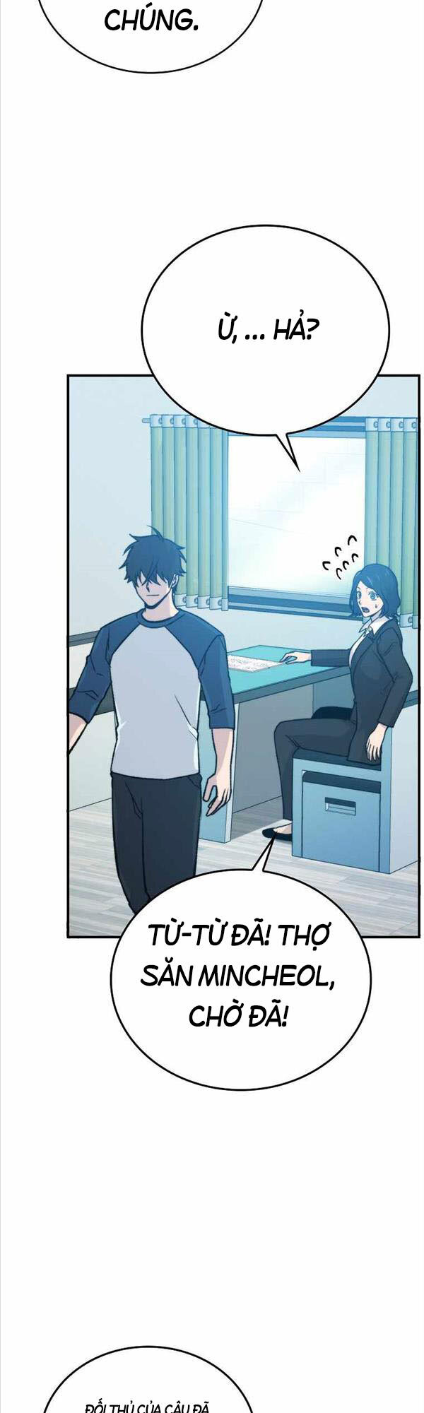 Chúa Quỷ Tăng Cấp Bằng Võ Thuật Chapter 16 - Trang 2