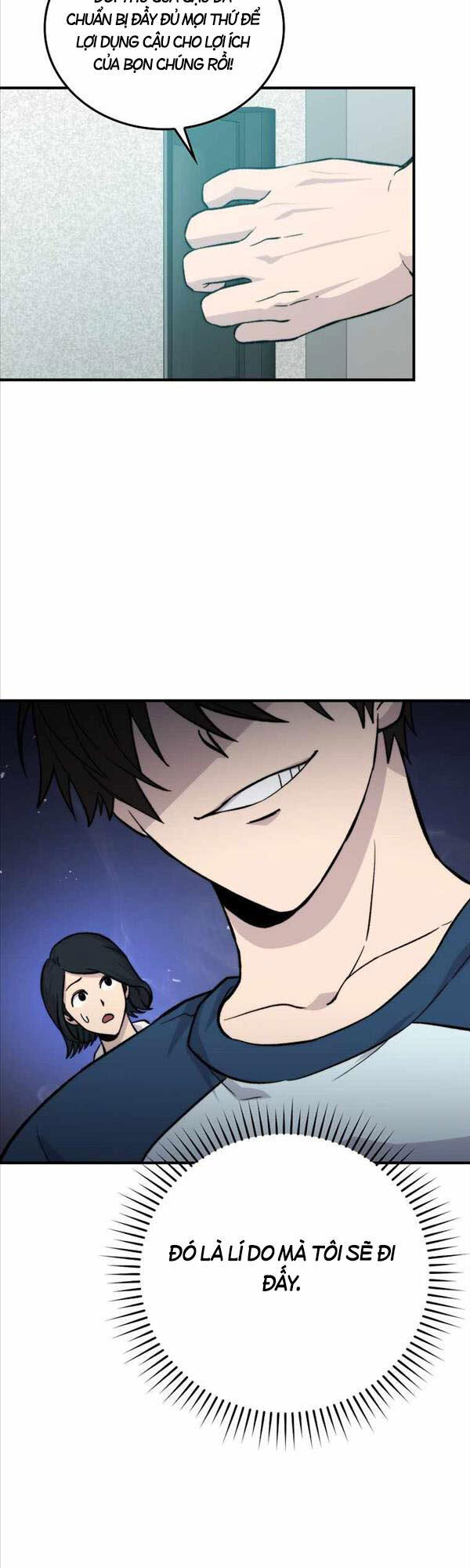 Chúa Quỷ Tăng Cấp Bằng Võ Thuật Chapter 16 - Trang 2