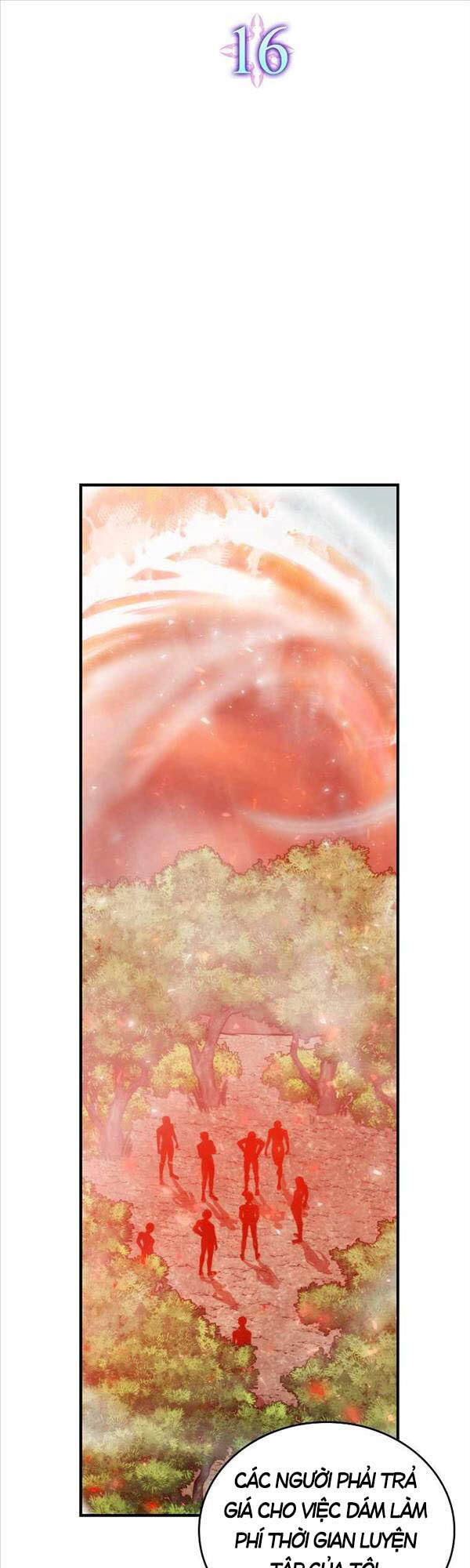 Chúa Quỷ Tăng Cấp Bằng Võ Thuật Chapter 16 - Trang 2