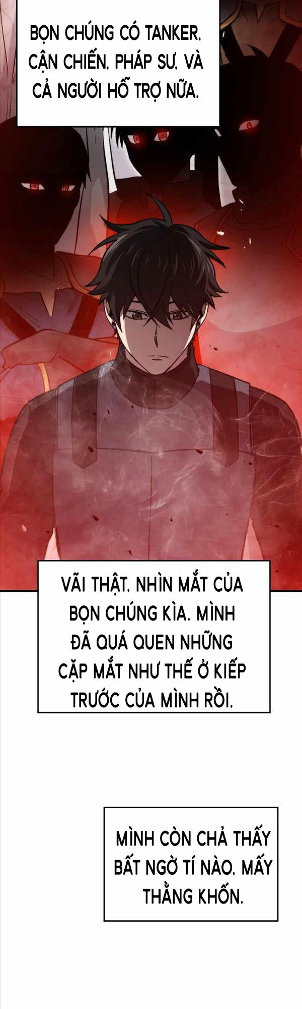 Chúa Quỷ Tăng Cấp Bằng Võ Thuật Chapter 16 - Trang 2