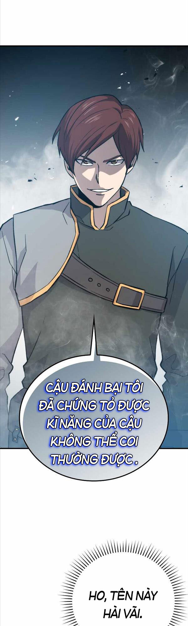 Chúa Quỷ Tăng Cấp Bằng Võ Thuật Chapter 16 - Trang 2