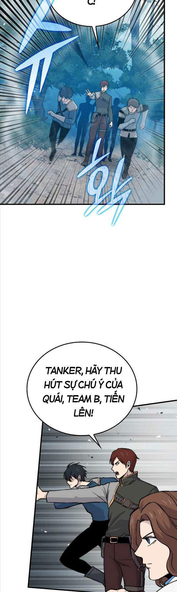 Chúa Quỷ Tăng Cấp Bằng Võ Thuật Chapter 16 - Trang 2