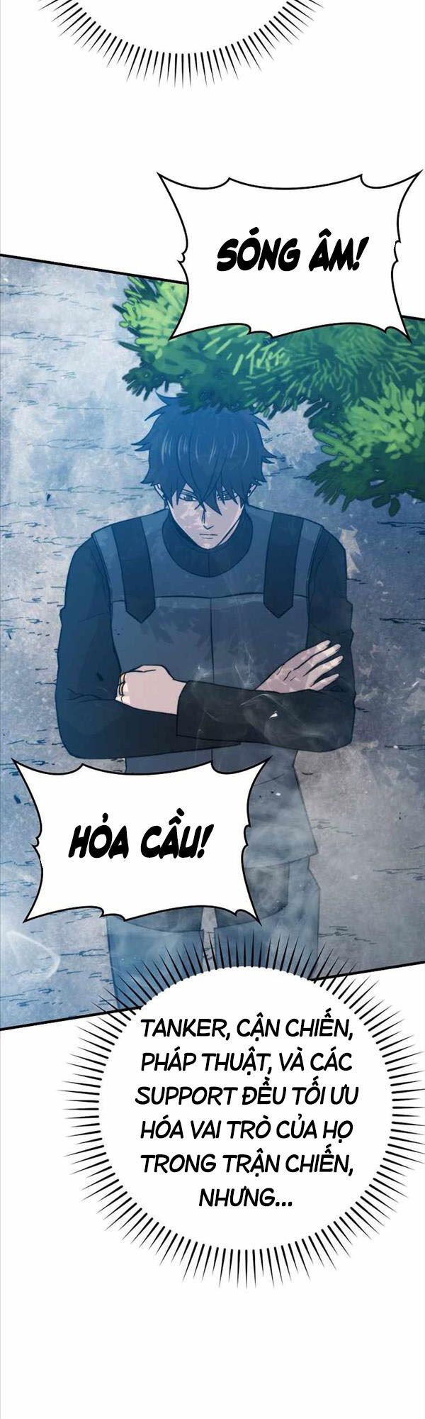 Chúa Quỷ Tăng Cấp Bằng Võ Thuật Chapter 16 - Trang 2