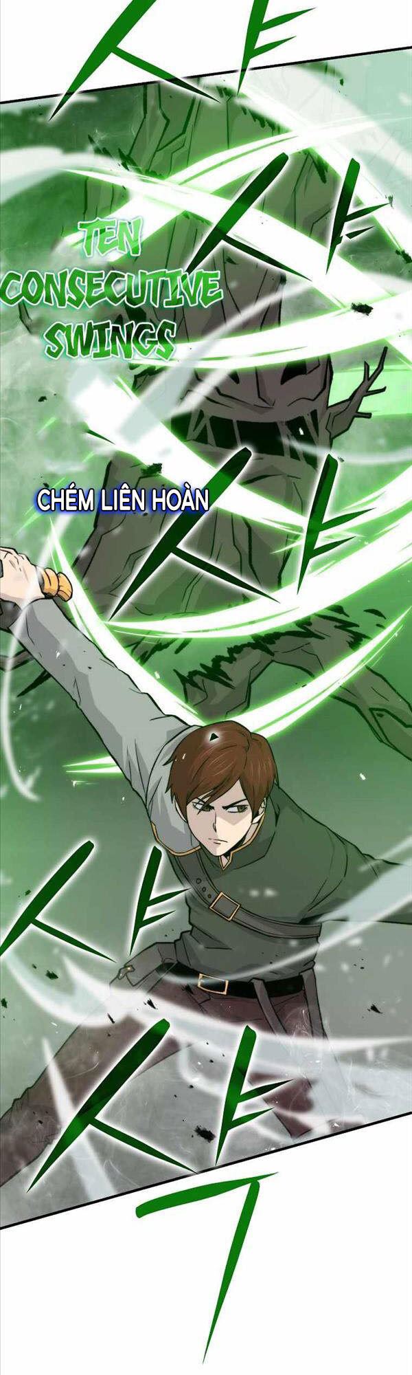 Chúa Quỷ Tăng Cấp Bằng Võ Thuật Chapter 16 - Trang 2