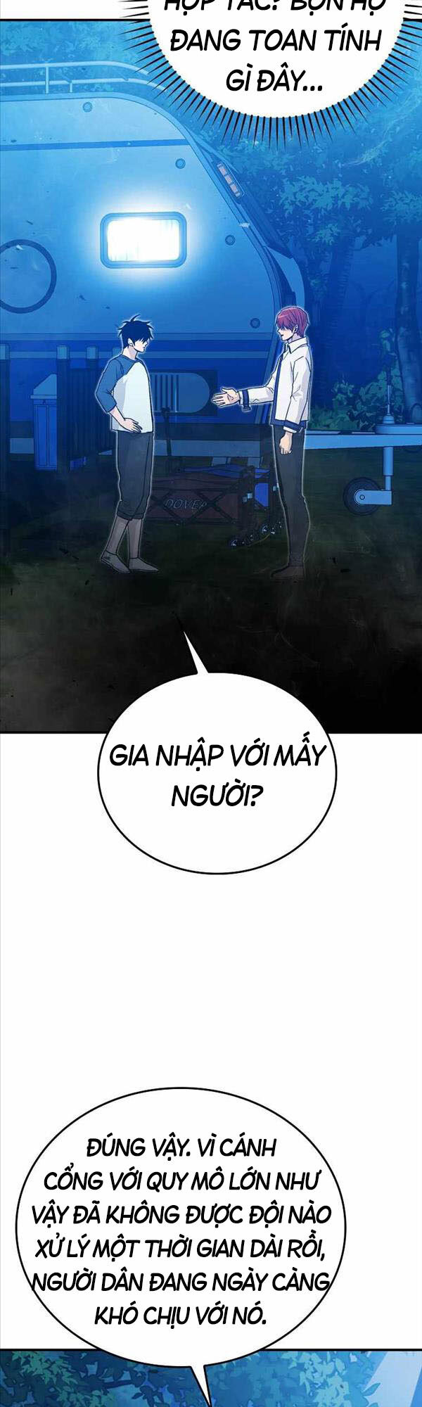 Chúa Quỷ Tăng Cấp Bằng Võ Thuật Chapter 16 - Trang 2