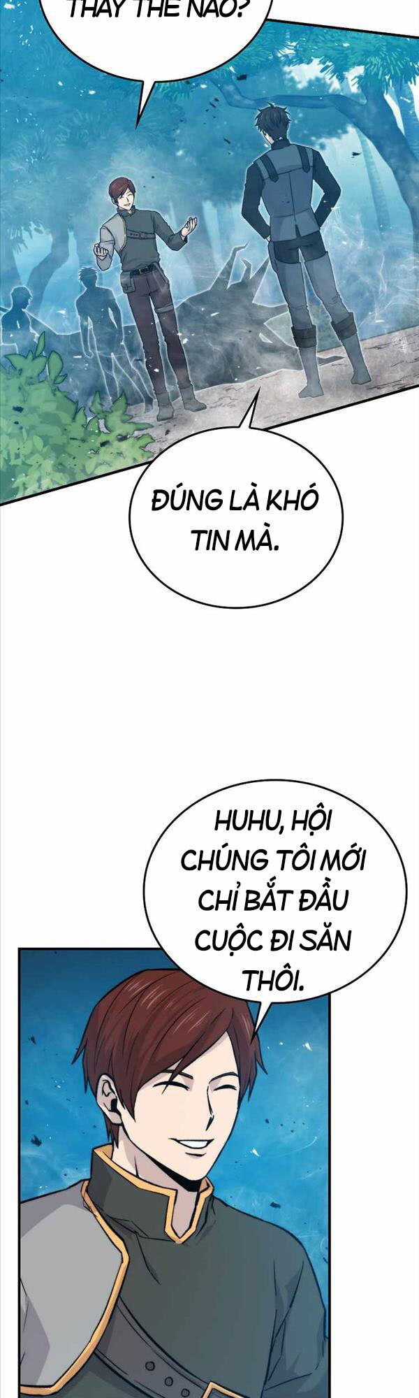 Chúa Quỷ Tăng Cấp Bằng Võ Thuật Chapter 16 - Trang 2