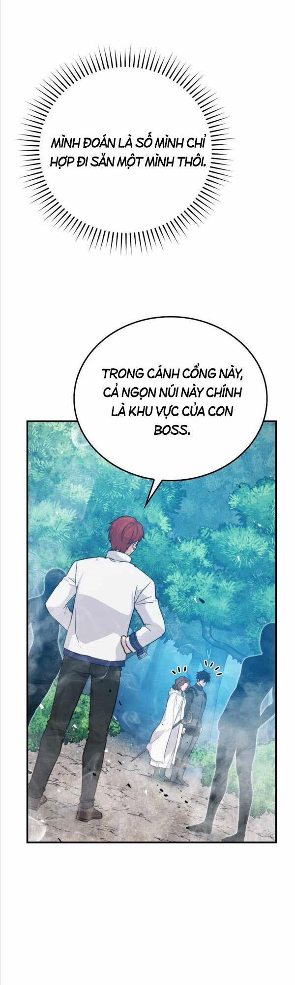 Chúa Quỷ Tăng Cấp Bằng Võ Thuật Chapter 16 - Trang 2
