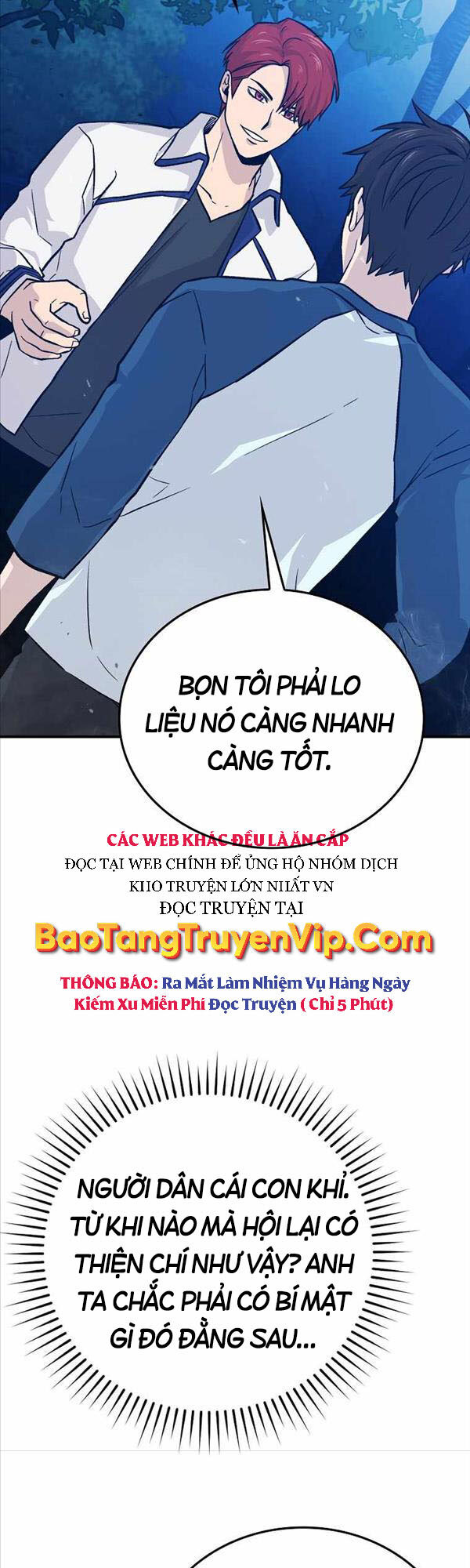 Chúa Quỷ Tăng Cấp Bằng Võ Thuật Chapter 16 - Trang 2