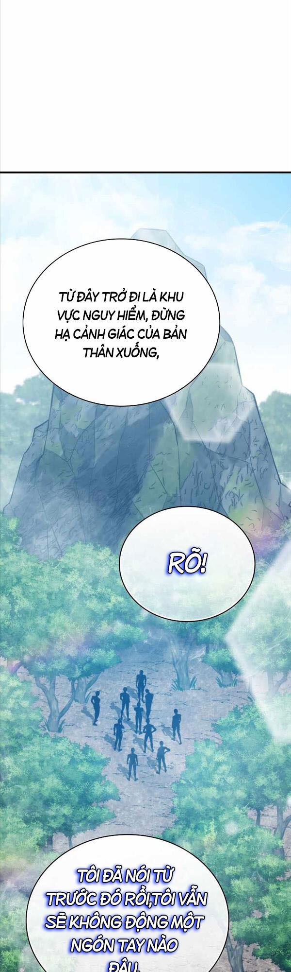 Chúa Quỷ Tăng Cấp Bằng Võ Thuật Chapter 16 - Trang 2