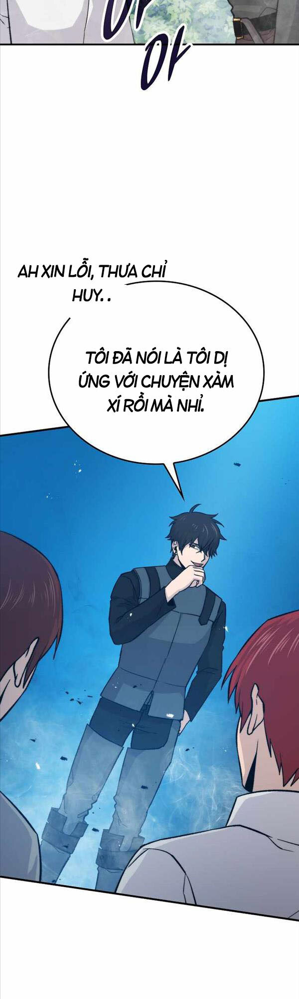 Chúa Quỷ Tăng Cấp Bằng Võ Thuật Chapter 16 - Trang 2