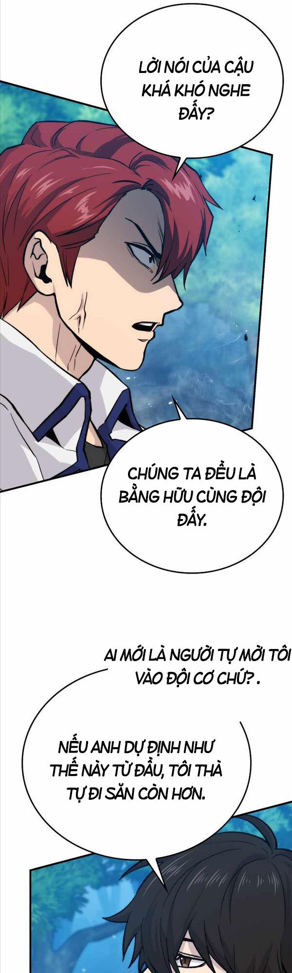 Chúa Quỷ Tăng Cấp Bằng Võ Thuật Chapter 16 - Trang 2