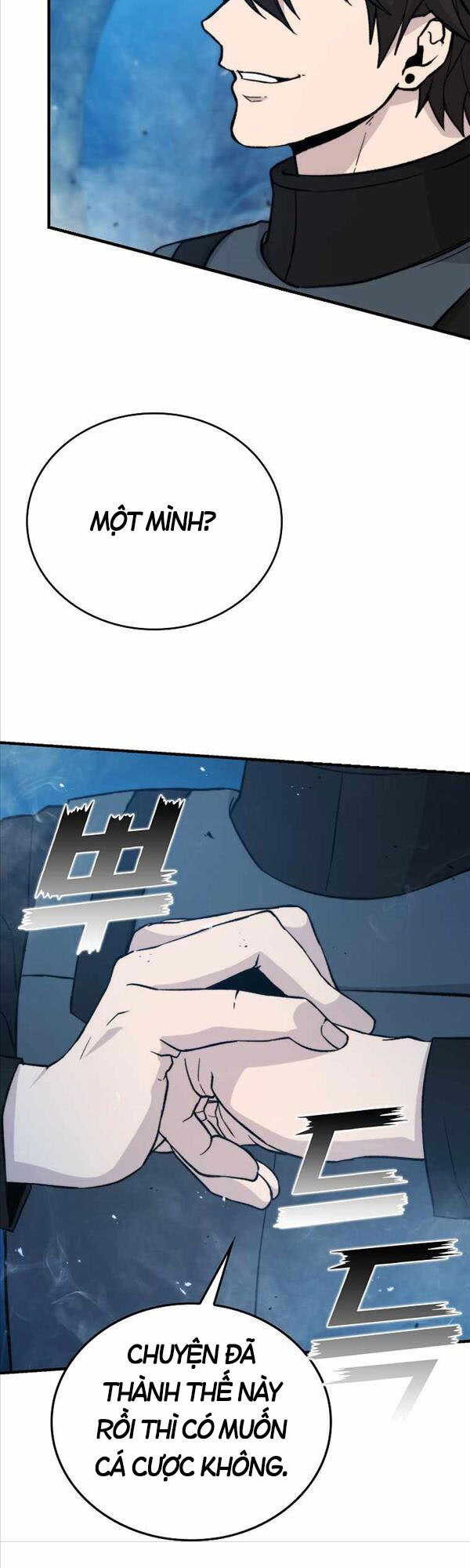 Chúa Quỷ Tăng Cấp Bằng Võ Thuật Chapter 16 - Trang 2