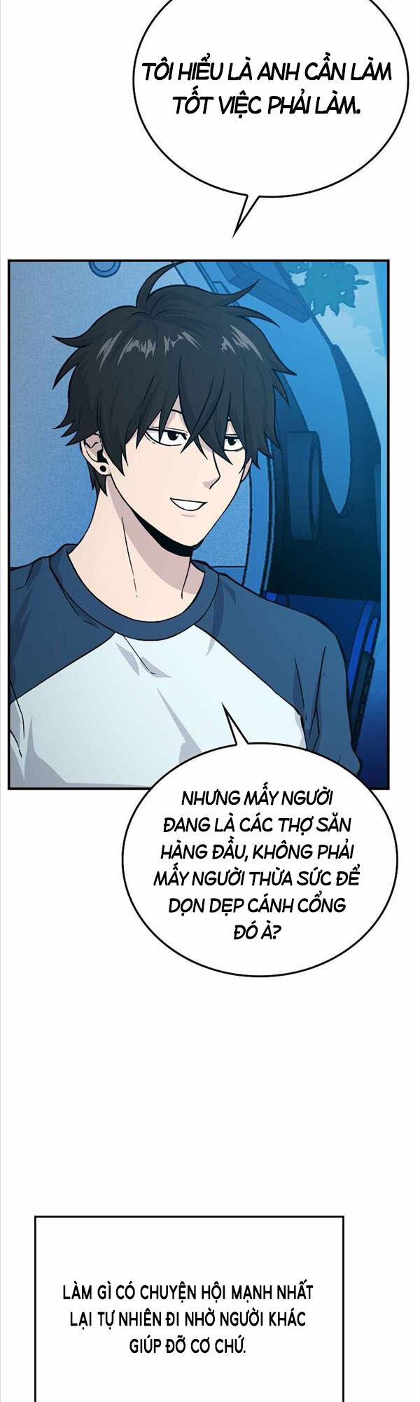 Chúa Quỷ Tăng Cấp Bằng Võ Thuật Chapter 16 - Trang 2