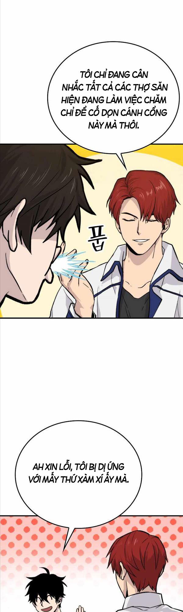 Chúa Quỷ Tăng Cấp Bằng Võ Thuật Chapter 16 - Trang 2