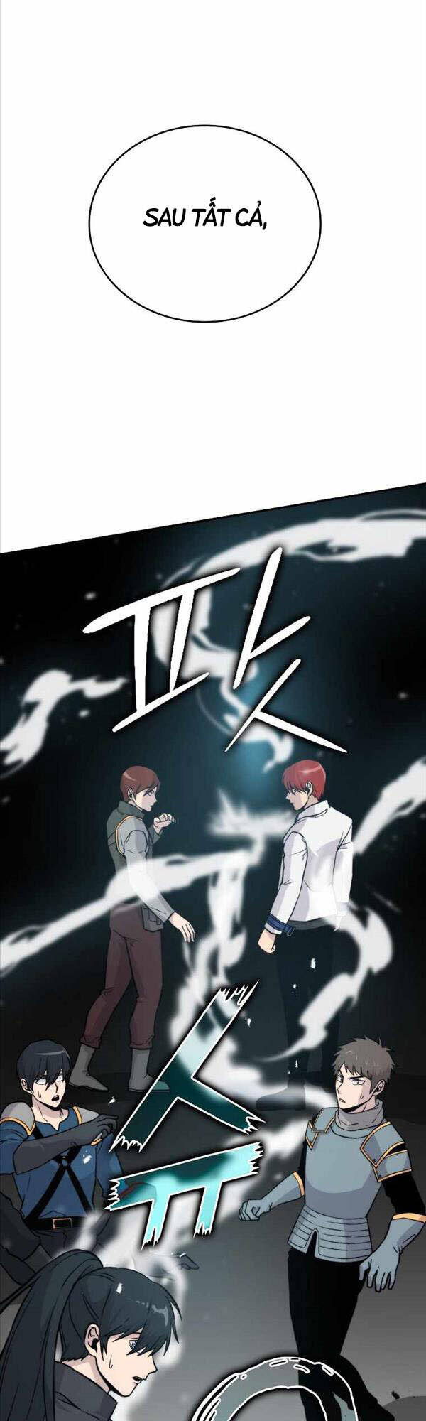 Chúa Quỷ Tăng Cấp Bằng Võ Thuật Chapter 17 - Trang 2