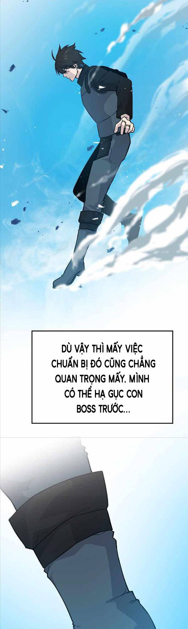 Chúa Quỷ Tăng Cấp Bằng Võ Thuật Chapter 17 - Trang 2