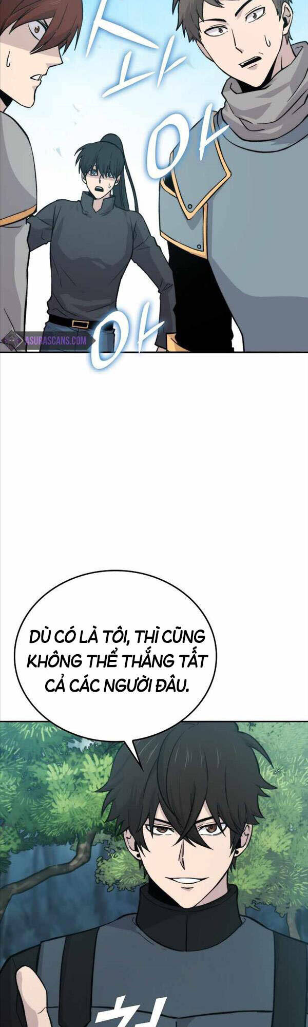 Chúa Quỷ Tăng Cấp Bằng Võ Thuật Chapter 17 - Trang 2