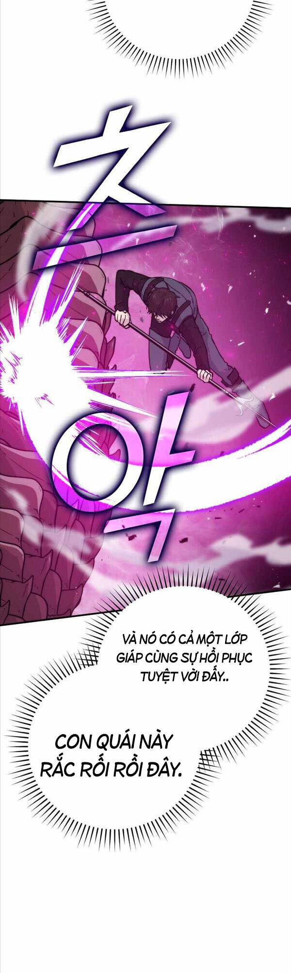 Chúa Quỷ Tăng Cấp Bằng Võ Thuật Chapter 17 - Trang 2