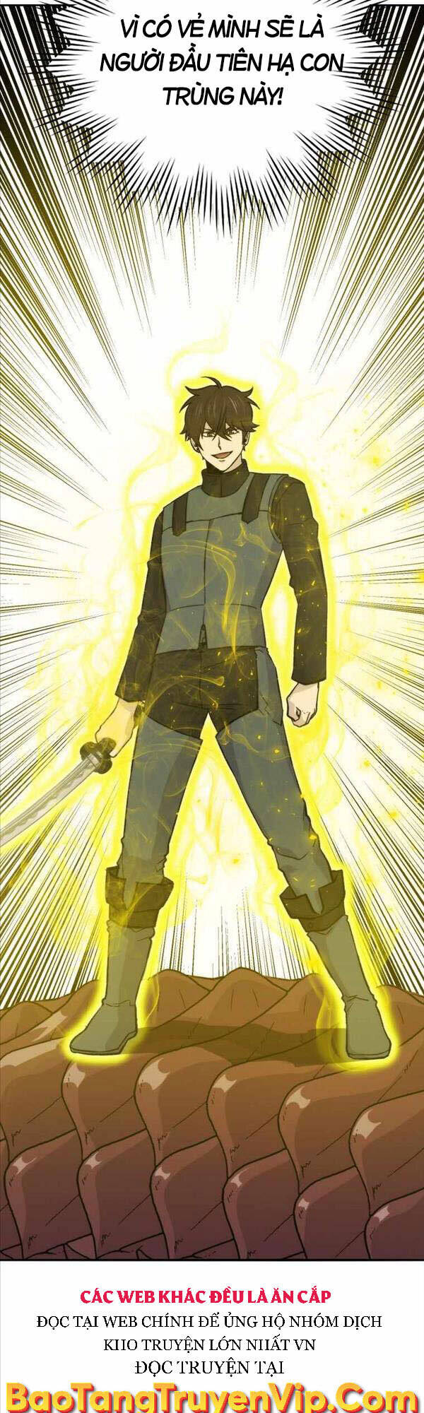 Chúa Quỷ Tăng Cấp Bằng Võ Thuật Chapter 17 - Trang 2