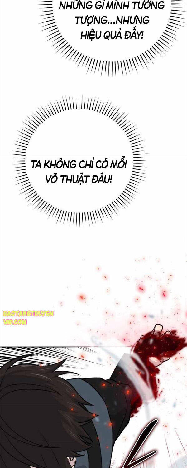 Chúa Quỷ Tăng Cấp Bằng Võ Thuật Chapter 17 - Trang 2