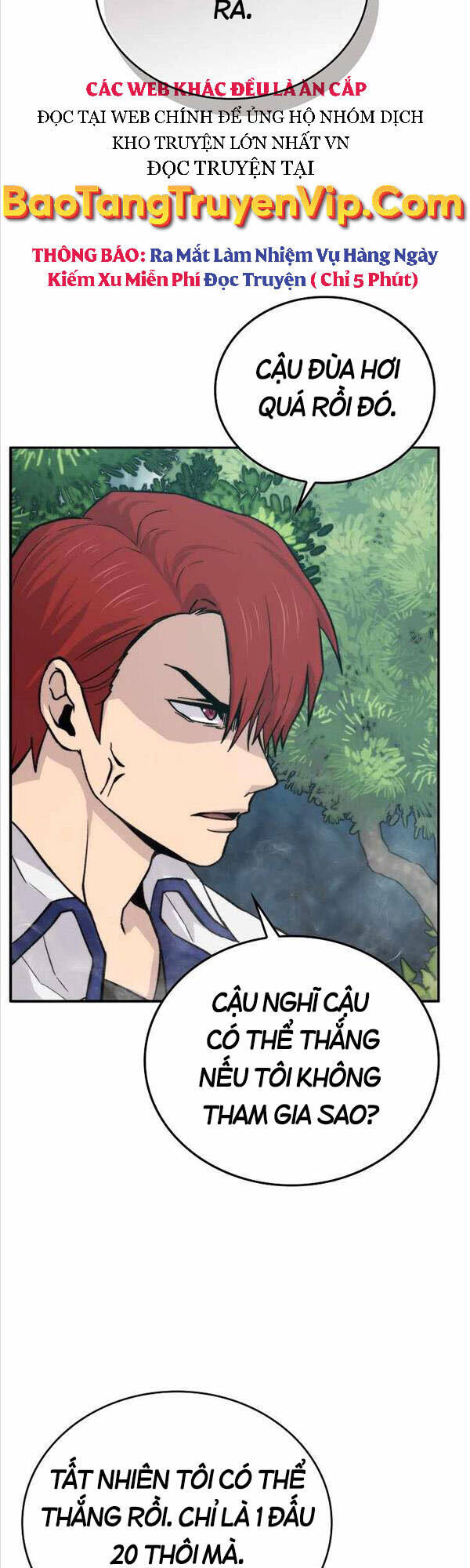 Chúa Quỷ Tăng Cấp Bằng Võ Thuật Chapter 17 - Trang 2