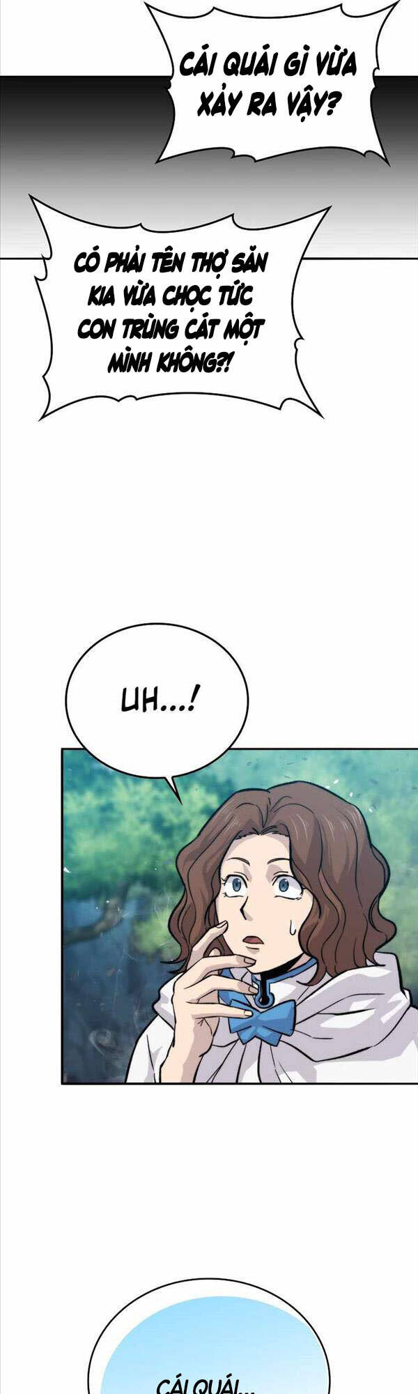 Chúa Quỷ Tăng Cấp Bằng Võ Thuật Chapter 17 - Trang 2