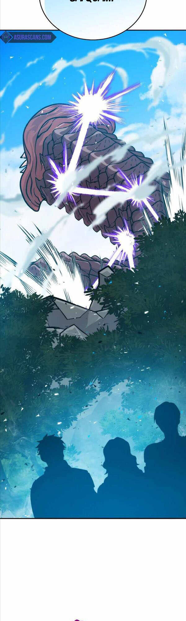 Chúa Quỷ Tăng Cấp Bằng Võ Thuật Chapter 17 - Trang 2