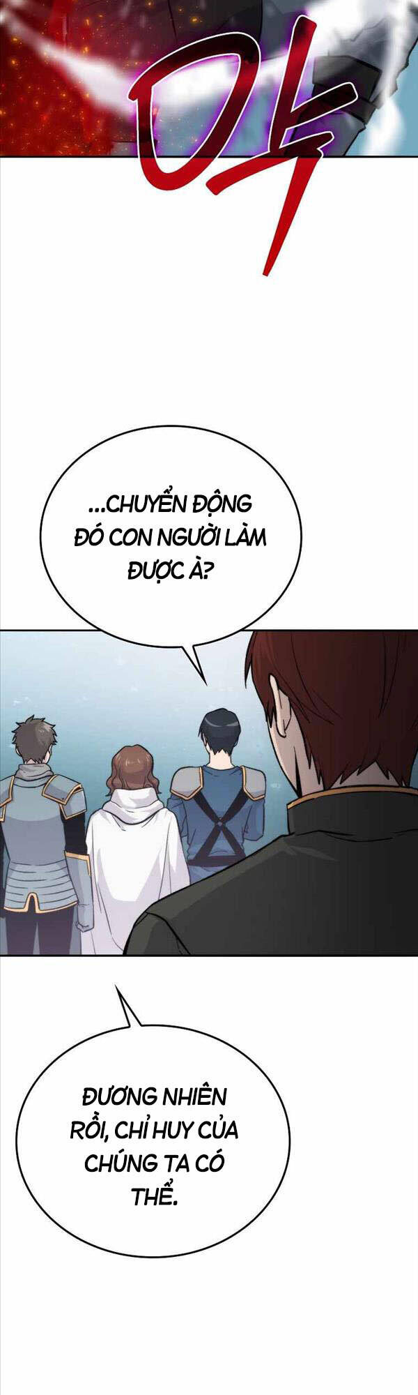 Chúa Quỷ Tăng Cấp Bằng Võ Thuật Chapter 17 - Trang 2