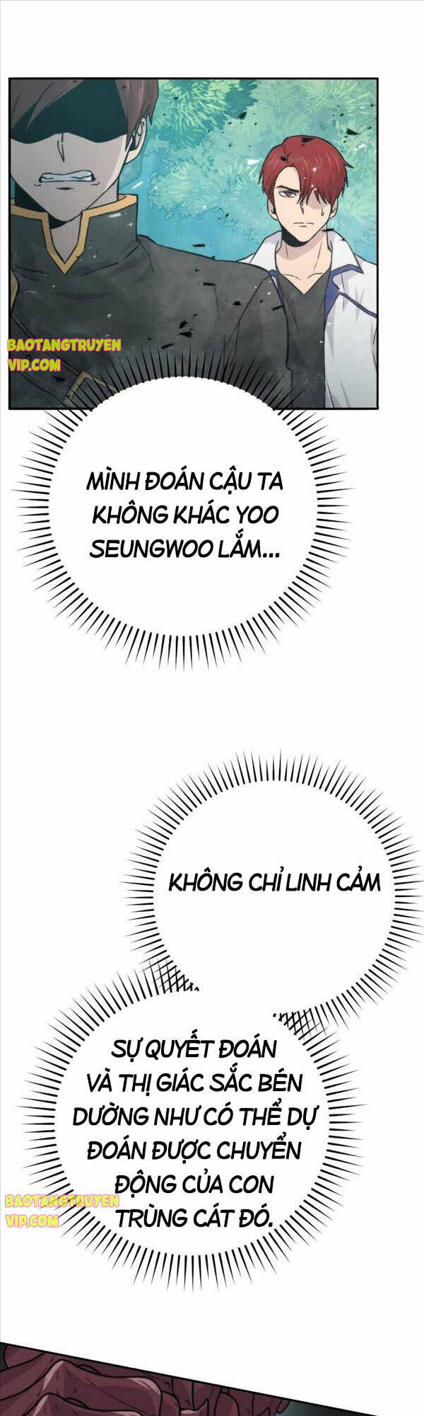 Chúa Quỷ Tăng Cấp Bằng Võ Thuật Chapter 17 - Trang 2