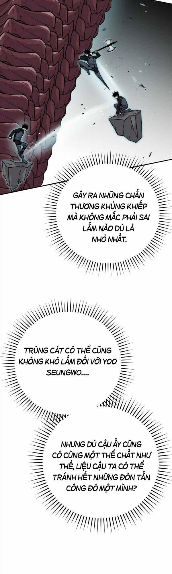 Chúa Quỷ Tăng Cấp Bằng Võ Thuật Chapter 17 - Trang 2