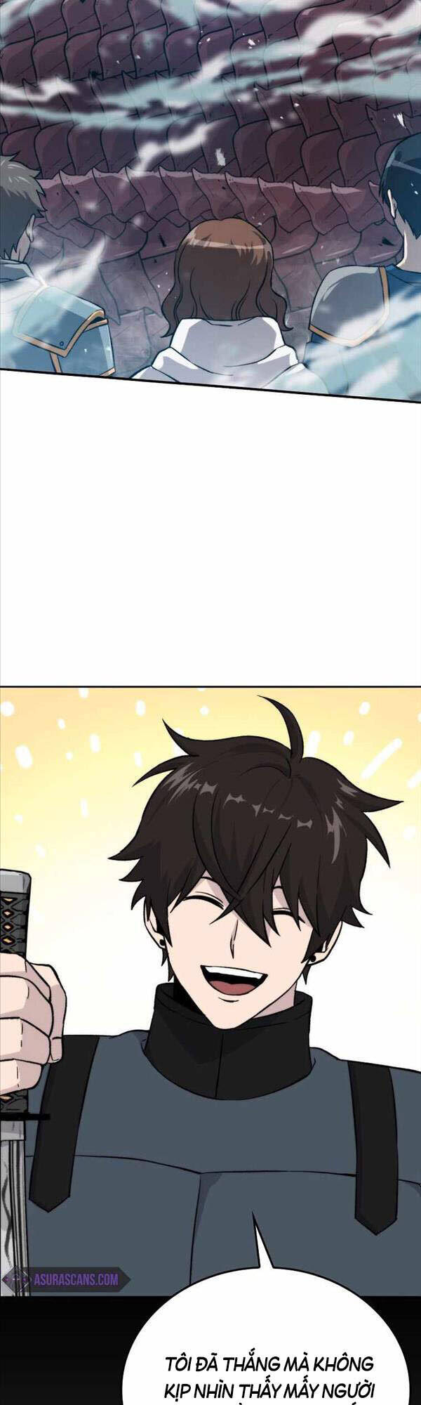 Chúa Quỷ Tăng Cấp Bằng Võ Thuật Chapter 17 - Trang 2