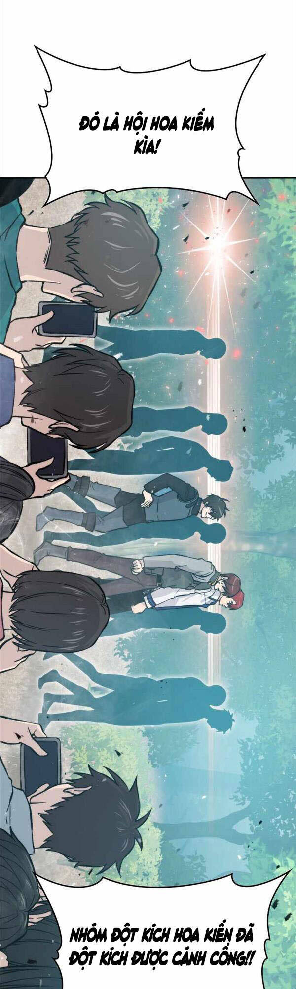 Chúa Quỷ Tăng Cấp Bằng Võ Thuật Chapter 17 - Trang 2