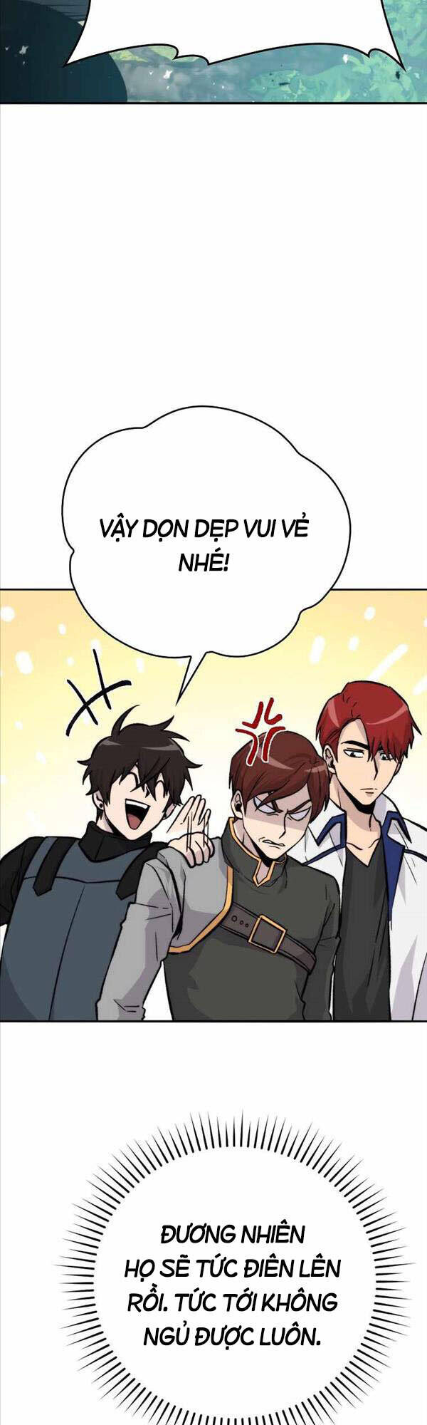 Chúa Quỷ Tăng Cấp Bằng Võ Thuật Chapter 17 - Trang 2