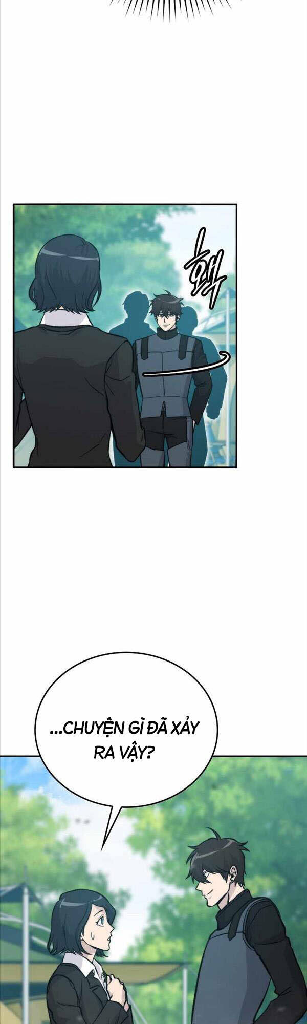 Chúa Quỷ Tăng Cấp Bằng Võ Thuật Chapter 17 - Trang 2