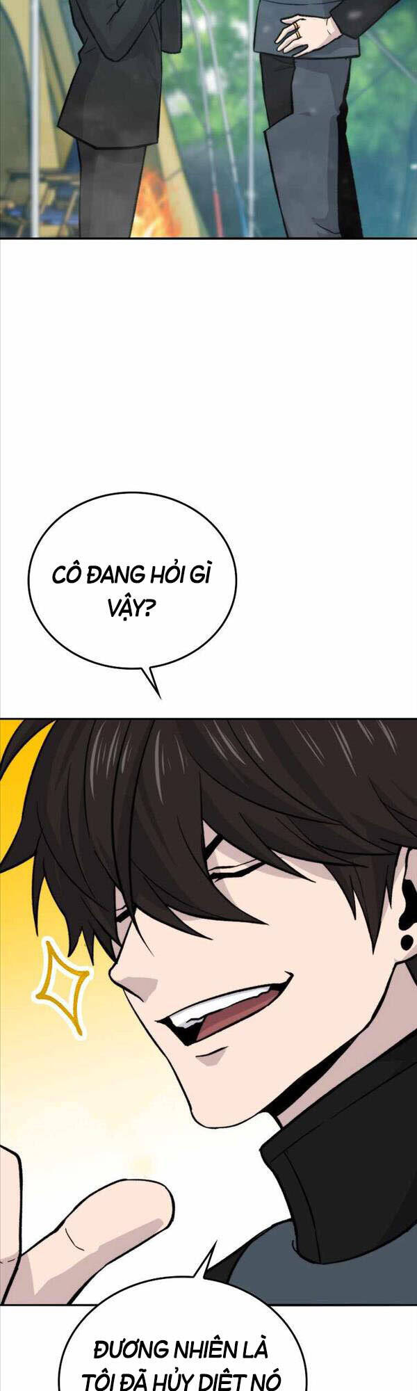 Chúa Quỷ Tăng Cấp Bằng Võ Thuật Chapter 17 - Trang 2