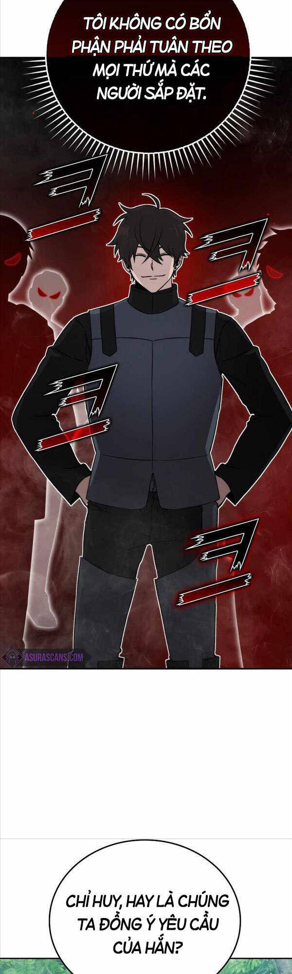 Chúa Quỷ Tăng Cấp Bằng Võ Thuật Chapter 17 - Trang 2