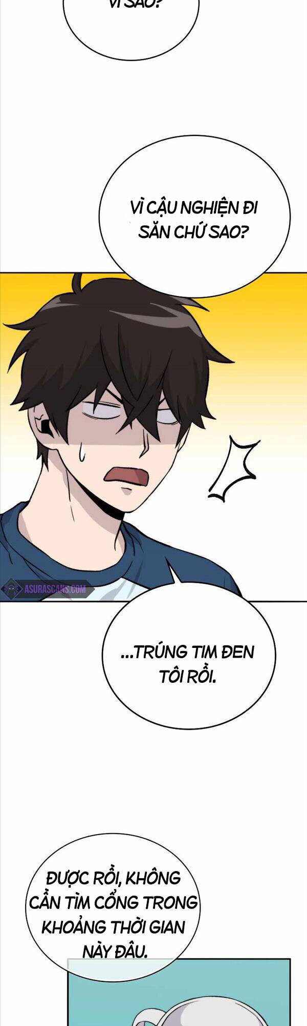 Chúa Quỷ Tăng Cấp Bằng Võ Thuật Chapter 17 - Trang 2