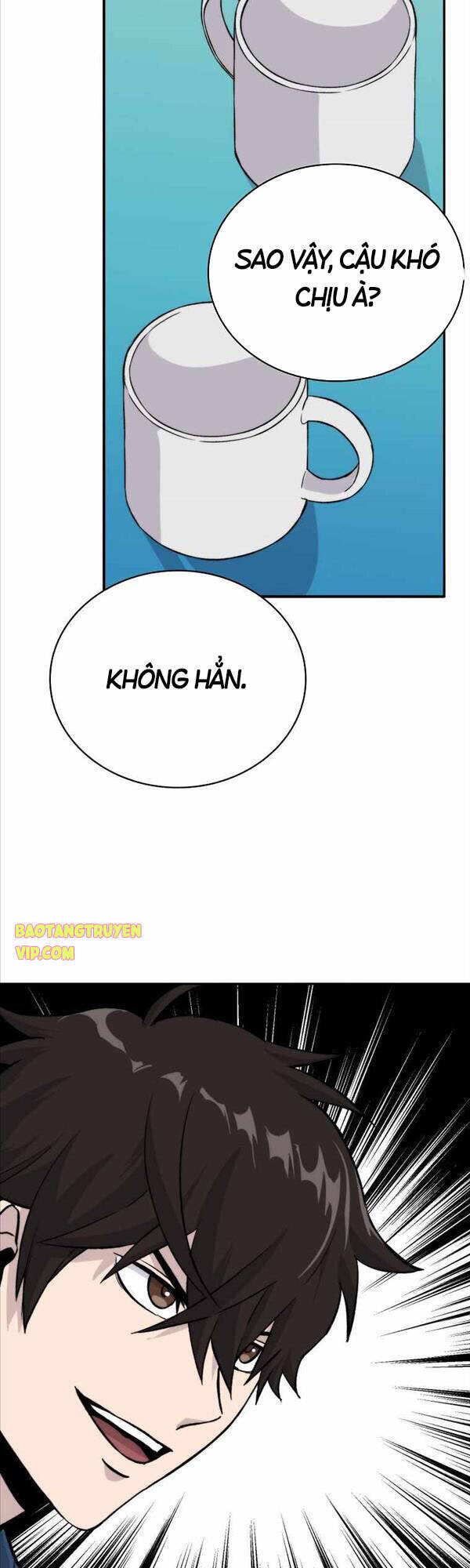 Chúa Quỷ Tăng Cấp Bằng Võ Thuật Chapter 17 - Trang 2