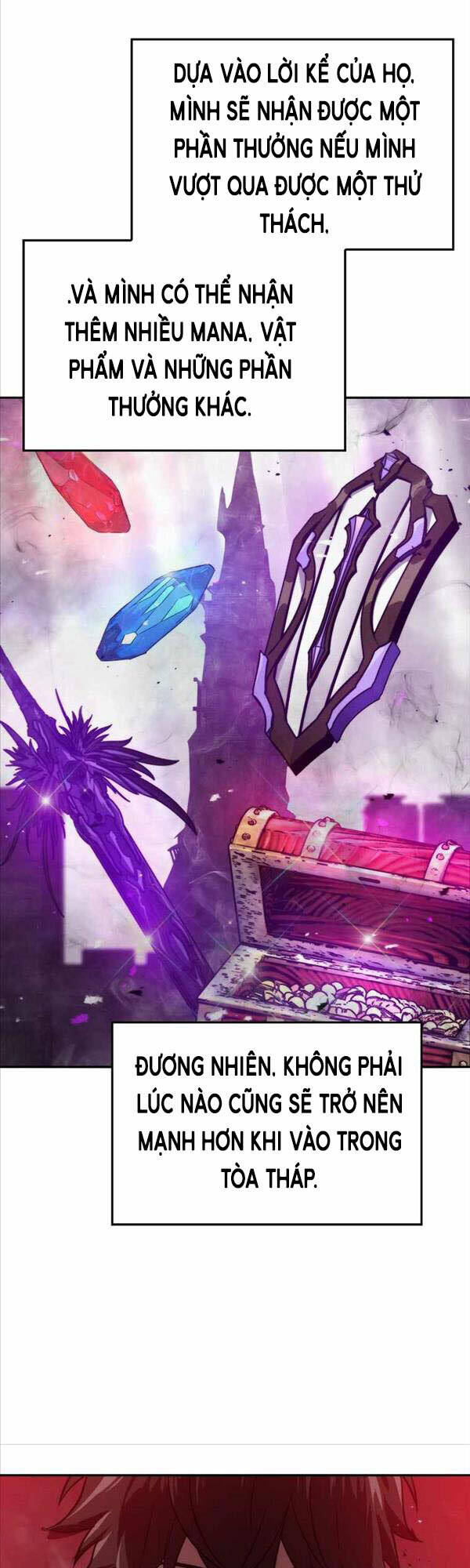 Chúa Quỷ Tăng Cấp Bằng Võ Thuật Chapter 17 - Trang 2