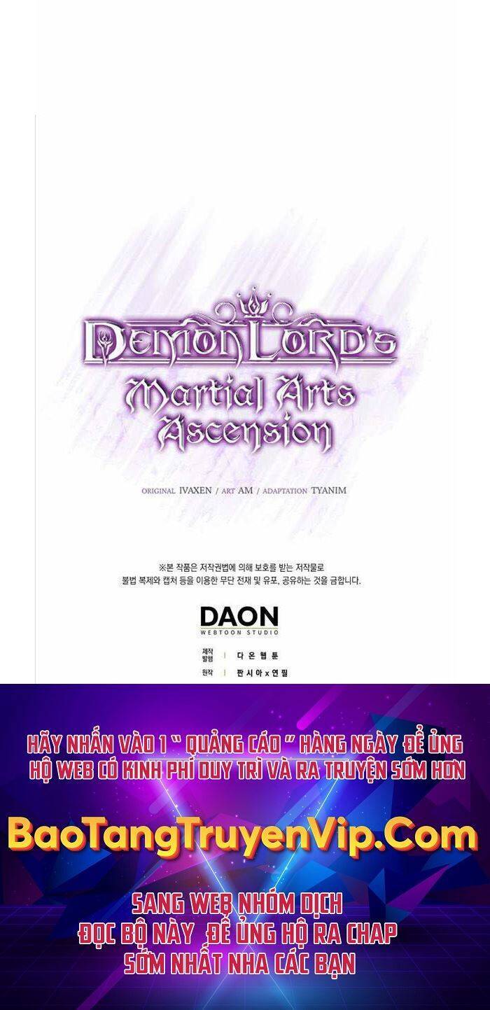 Chúa Quỷ Tăng Cấp Bằng Võ Thuật Chapter 17 - Trang 2